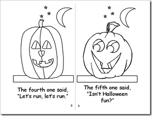 five little pumpkins3