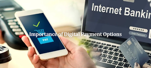 SafeDeposit Digital Payment Options