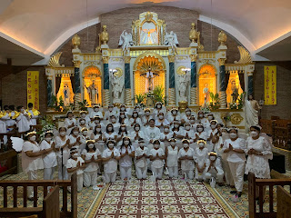 St. Francis Xavier Parish - Lungog, Narvacan, Ilocos Sur