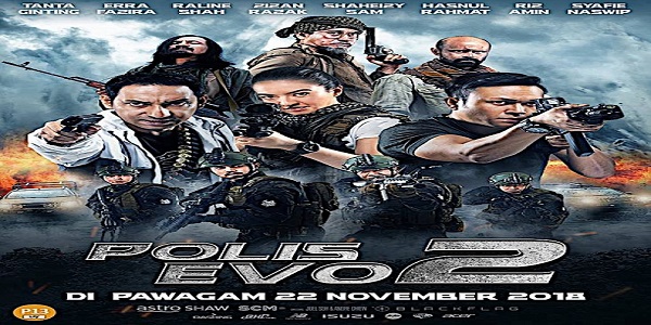 Polis Evo 2 Full Movie - Tonton Drama, Filem, Telemovie ...
