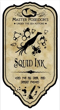 Squid Ink