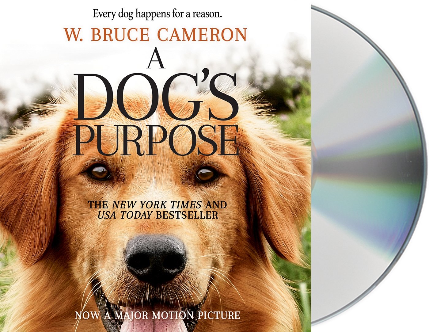 A Dog's Purpose: A Novel for Humans - Books Literature & Fiction