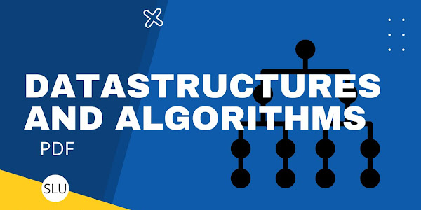Data Structures and Algorithms PDF Notes for Pokhara University 