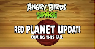Seri Terbaru Angry Bird Space