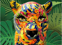 Concurso Cultural Jaguar Parade 2022 Onça Pintada