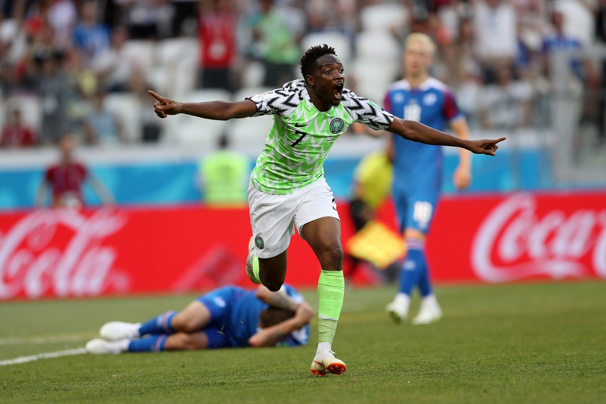 Ahmed Musa Biography Wife Family Net Worth Cars House