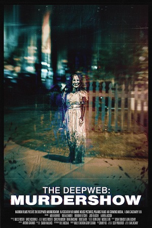 The Deep Web: Murdershow (2023) Full Hindi Dual Audio Movie Download 480p 720p Web-DL