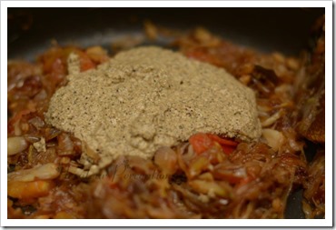 Chettinad Lamb Roast 4