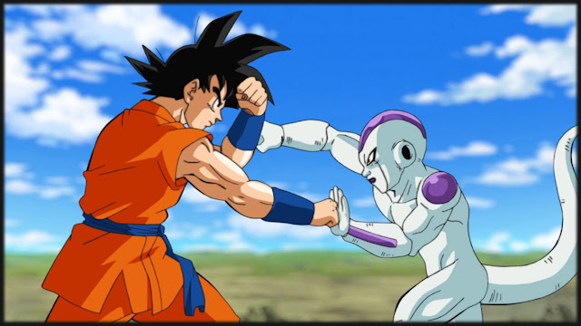 Dragon Ball Freeza