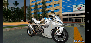 BMW S1000 RR 2020 GTA SAN ANDREAS ANDROID & PC 