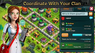 Battle of Zombies: Clans Clash v1.0.15