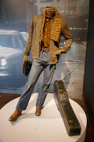 Timothée Chalamet A Complete Unknown Bob Dylan costume