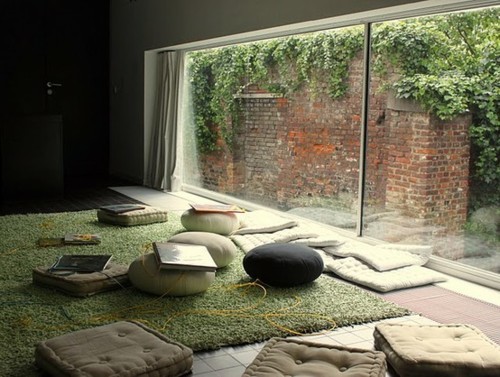 Living Rooms, Rooms Decor Ideas, Design Interiors, Yoga 