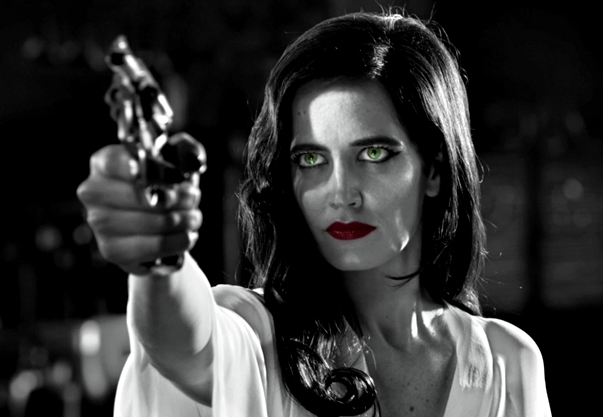 Sin City: Una dama por la que matar