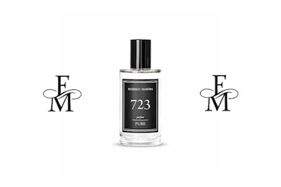 FM 723 perfume equivalencia Paco Rabanne Phantom masculino