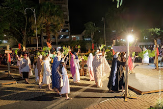 Via Sacra - Um espetáculo de emoção, cultura e fé em Teresópolis