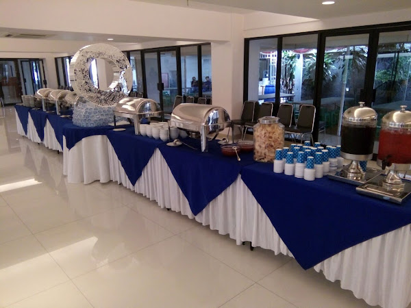 Catering di Depok