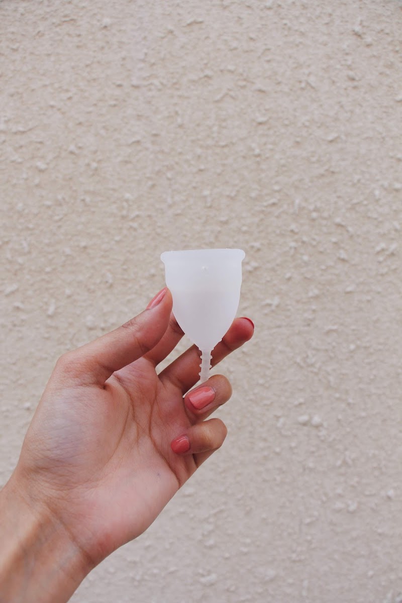 Using a Menstrual Cup