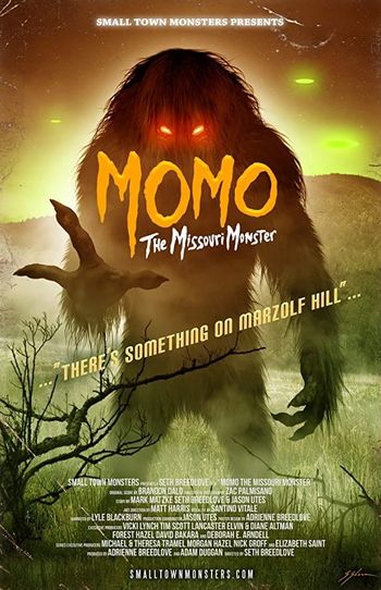 Momo: The Missouri Monster (2019) Dual Audio 720p WEB-DL [Hindi + English] | Full Movie