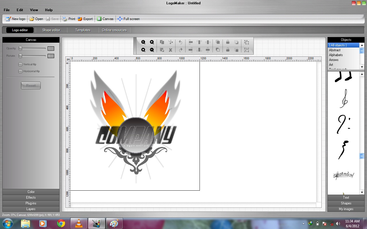 Logo Maker 2 0 Full  Version  Free  Download  MY PC  POINT