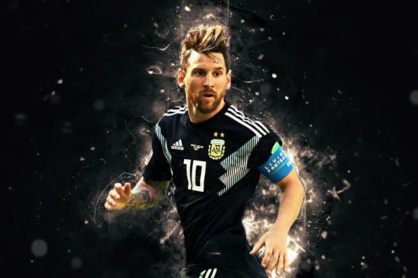 Lionel Messi Wallpapers