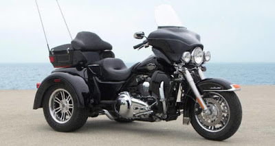 Keren, Inilah Tampilan Model Baru Harley-Davidson Yang Telah Dipersiapkan!
