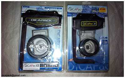 perbandingan dicapac wp570 dengan wpOne