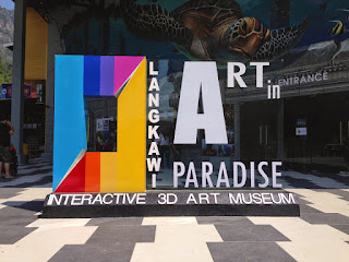 Image result for 3d museum langkawi