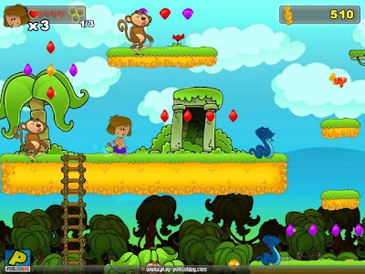 Jungle Boy Game Free Download For PC 