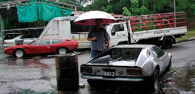 Carros Abandonados