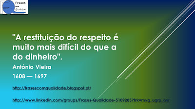 Frase com Qualidade