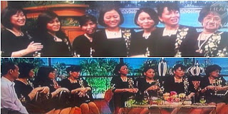 Tujuh istri Eyang Subur Di Show Imah