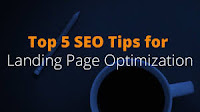  Top 5 Tips for SEO Optimization