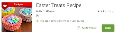  recipe apps for easter