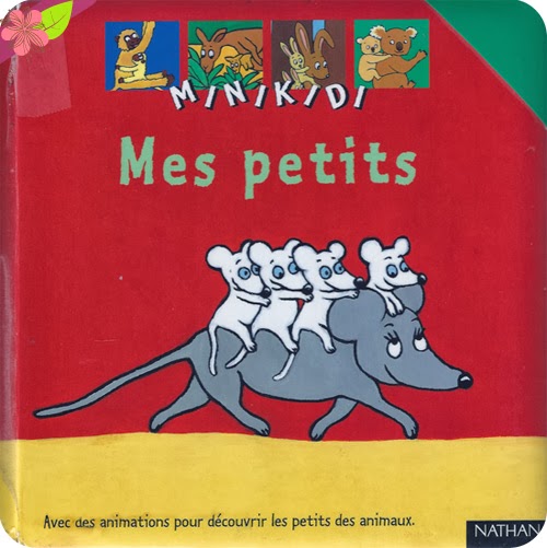 "Mes petits" de Ophélie Texier