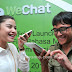 WeChat - Tekan Butang dan Bercakap
