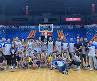 Bacolod Bingo Plus Lineup MPBL