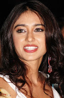 Cute ILEANA in a function