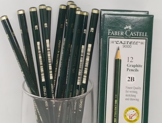 harga pensil 2b faber castell - pensil 2b faber castell