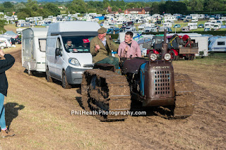 Welland Steam and Country Rally July 2017