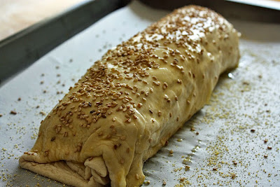 stromboli recipe