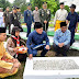 Awali Rangkaian HUT-71 Pemprov Sumut, Gubernur dan Rombongan Berziarah ke Makam Pahlawan 