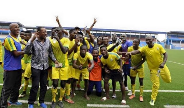 NNL super 8 playoffs: Four teams promoted to the NPFL