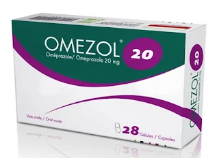 OMEZOL دواء