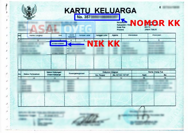 Cara Praktis Registrasi Ulang Kartu Indosat Tanpa Menggunakan KTP  WaniPerih  Tempat Baca 