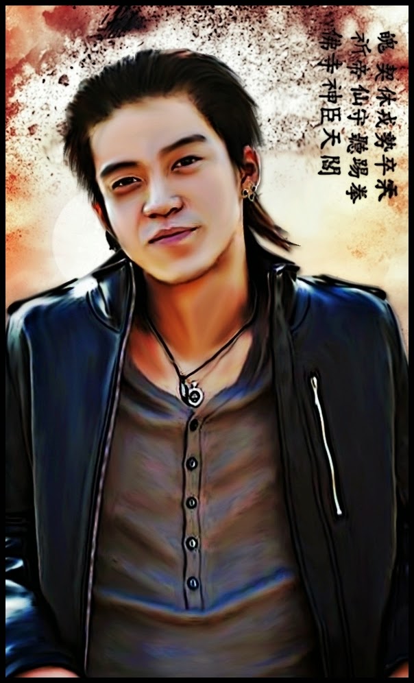  Gambar  Animasi Shun Oguri Pemeran Takiya Genji  Crow Zero II