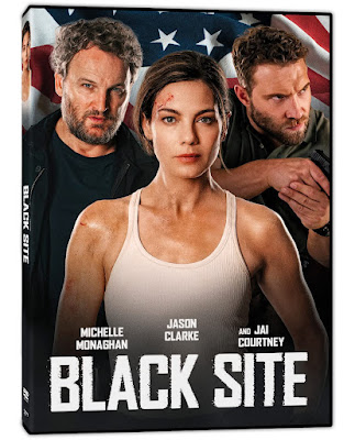 Black Site 2022 Dvd