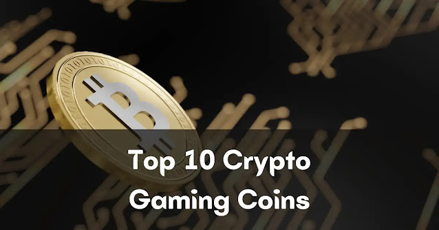 Discover the top 10 crypto gaming coins to watch in 2023, revolutionizing the gaming industry. From Enjin Coin to Axie Infinity, these coins offer unique benefits for players and developers alike.