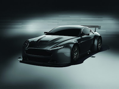2012 Aston Martin Vantage GT3 Editions