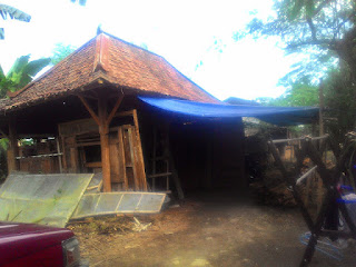 Dijual Rumah limasan soko 13 cm